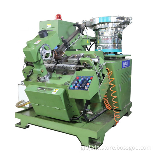 Full-Automatic Tail-Drilling Screw Machine